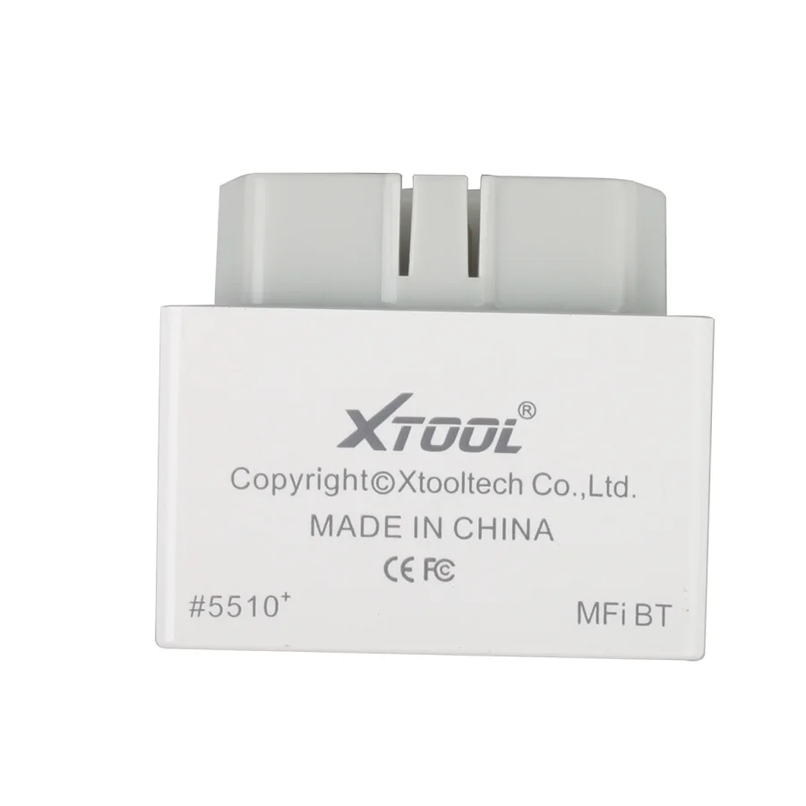 XTOOL iOBD2 OBD2 Bluetooth адаптер OBD 2 диагностический автомобильный инструмент ODB2