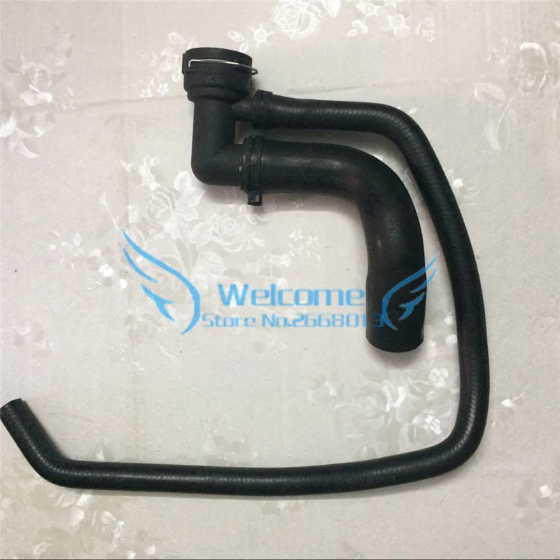 (2 шт./компл.) оригинальный впускной шланг охлаждающей жидкости и выпускной
