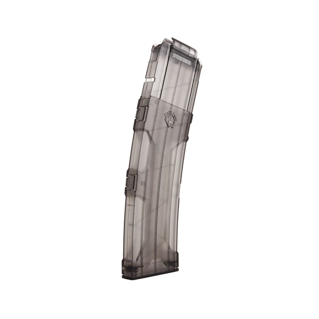 Worker Mod 22-Darts Banana Magazine Clip System B for Nerf N-strike Elite Modify Toy