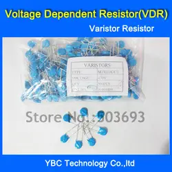 Бесплатная Доставка 100 шт./лот Напряжение Резистора Vdr 14D431K 14D-431K Варистор Резистора