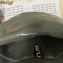 Ngryise 1 комплект 65 см взрывозащищенный мяч для йоги известный в США Профессиональный Серый