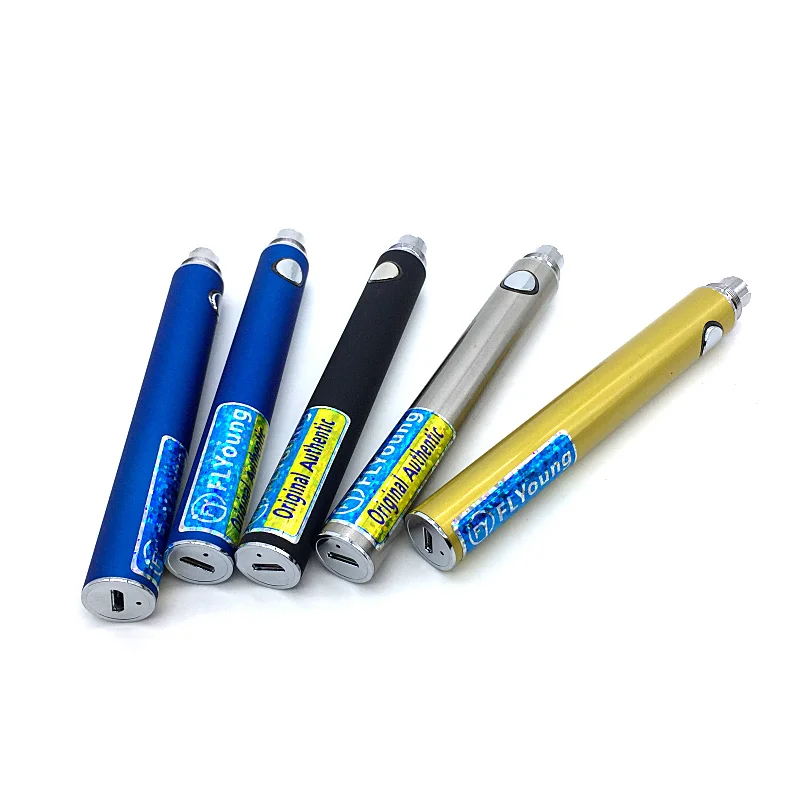 micro usb port evod battery MT3 electronic cigarettes CE4 ego t batteries E Cig Shisha Pen Hookah Passthrough Battery_34