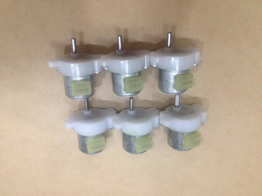 

Spot supply Japan COPAL SPG20-310 stepper motor