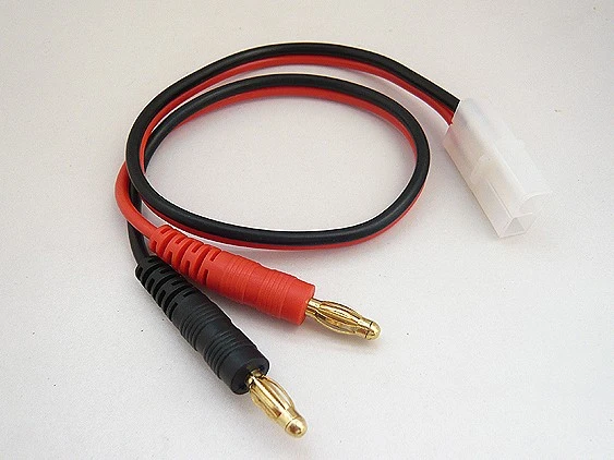 300mm Tamiya To Banana Plug 8062