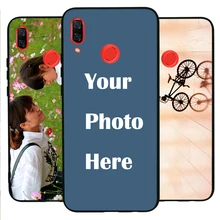 HuaweiNova3 case Custom Personalized Make your Photo pattern images Hard Body Soft Side Phone Case Cover 1x com photo inspiration secrets behind stunning images