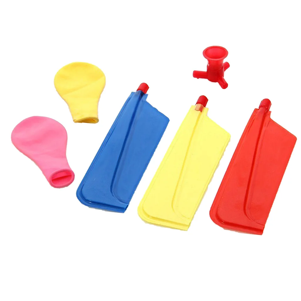 Balloon Helicopter Birthday Christmas Party Bag Fillers Boys Girls Loot Kids Toy Pack of 10 Set