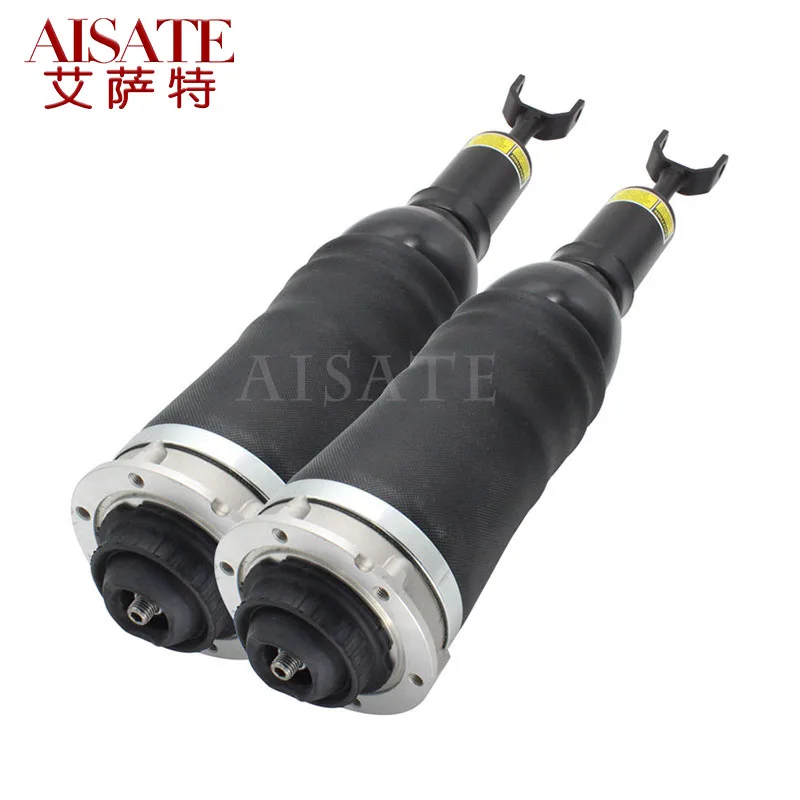 

Pair Front Air Suspension Shock Absorber For Audi A6 C5 Allroad Quattro Air Ride Strut 4Z7616051D 4Z7616051B 4Z7413031A