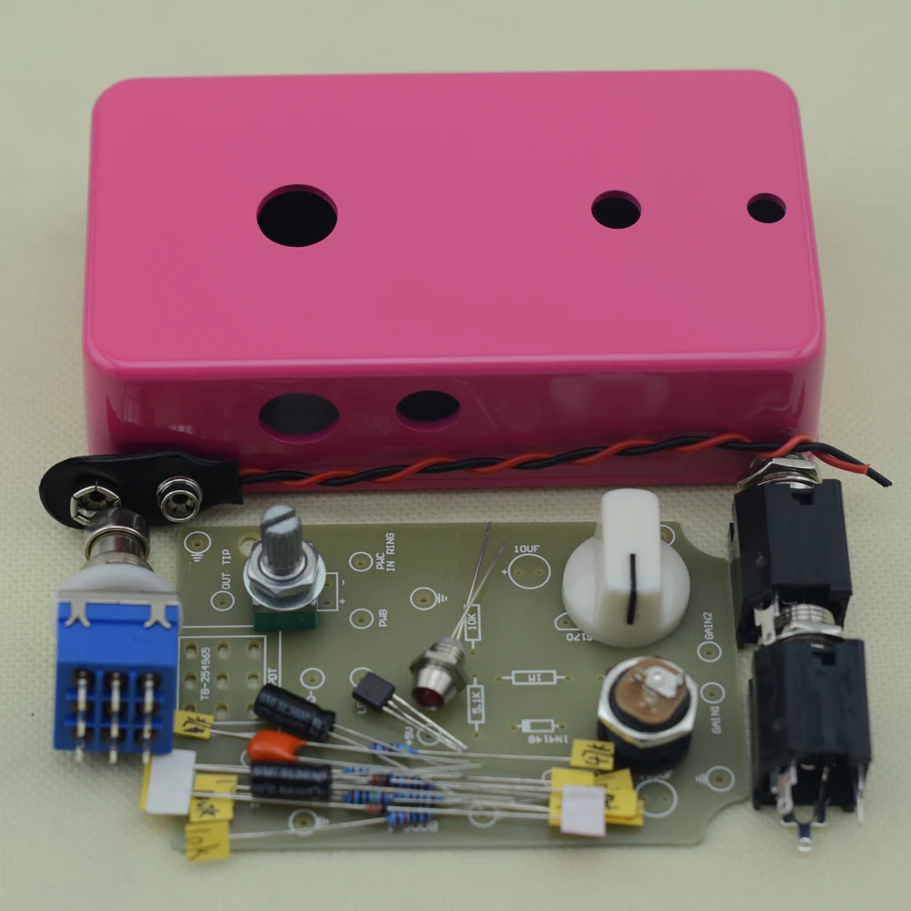 diy guitar cleaner diy booster boost clean guitar effect pedal boost true bypass booster kits fp in guitar parts diy guitar cleaner diy booster boost clean guitar effect pedal boost true bypass booster kits fp in guitar parts