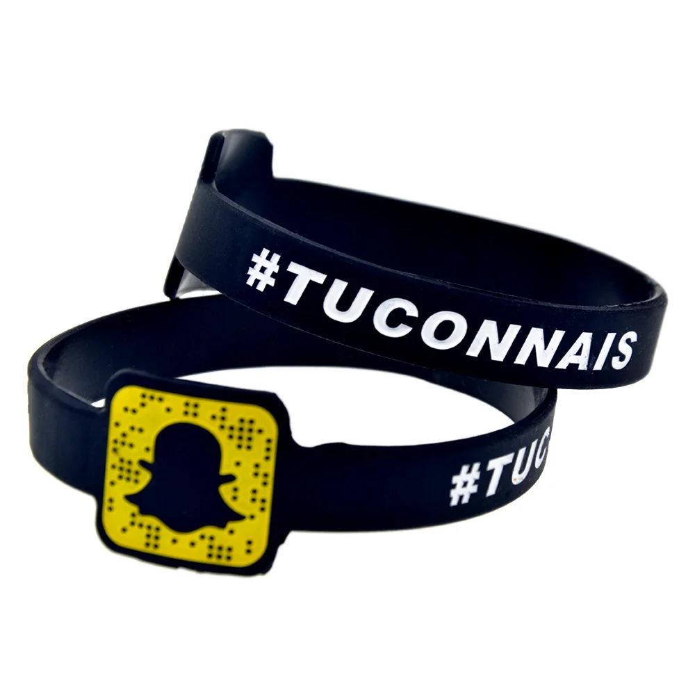 OBH силиконовый резиновый браслет с QR кодом на заказ|wristbands custom|silicone wristbands customsilicone