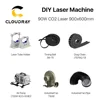 Cloudray комплектные аксессуары для 9060 RECI W2 индивидуальный CO2 лазерный станок лазерное решение всех частей для DIY лазера Ruida S & A ► Фото 3/6