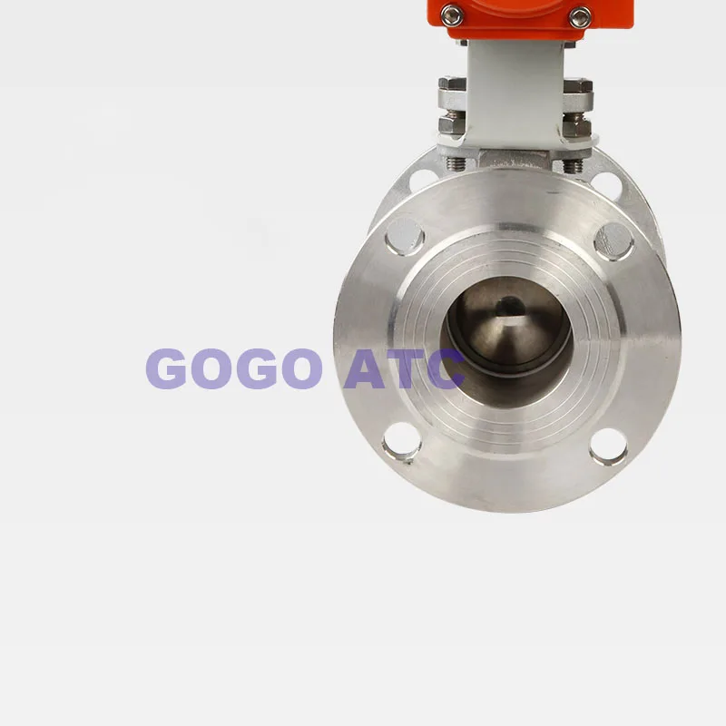 BYOLPMKK 2 Three piece High Platform Pneumatic Ball Valve DN50 Stainless steel 304 Q611F-16P double acting cylinder Relief Valves Specification : DN50