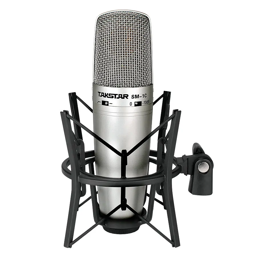 Takstar SM 1C M Condenser Recording microphone for studios