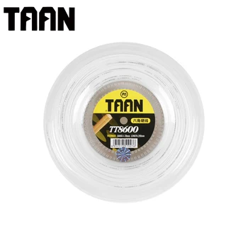 

TAAN 200m Reel Tennis Racket String 1.2mm Durable Control Tennis String for Outdoor Sport