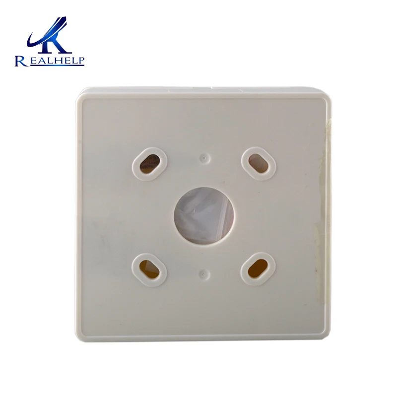 Dc12v Push Exit Button Switch with Button Box for Door Access Control System Electronic Door Lock  Sensor Switch access push