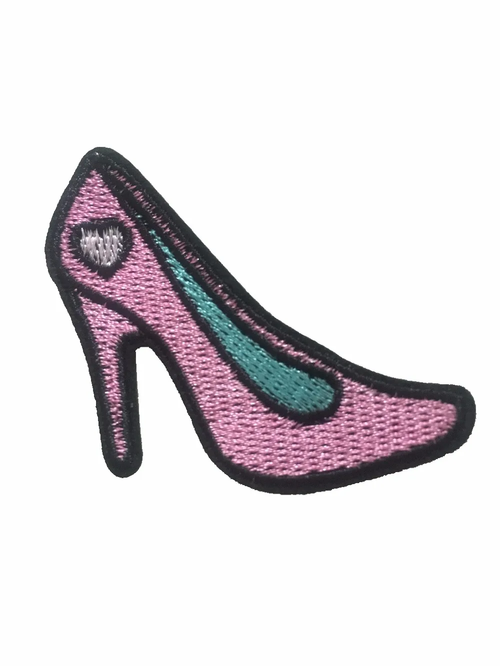 Buy New Arrival Gilr's High heeled Shoes Patch for Clothing DIY Sewing