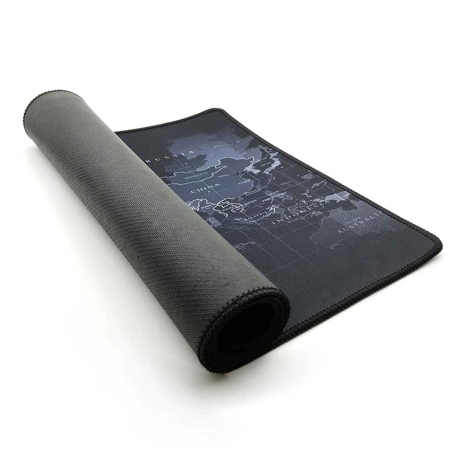 Gaming Mouse Pad Computer Mousepad Large Mouse Pad Gamer Big Mouse Mat Mousepad Rug XL World Map Mause Pad Mat Keyboard Game Mat (13)