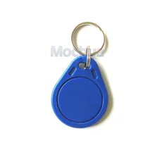 13.56MHz NFC Tag Ntag215 key fob NFC Tag For Tagmo