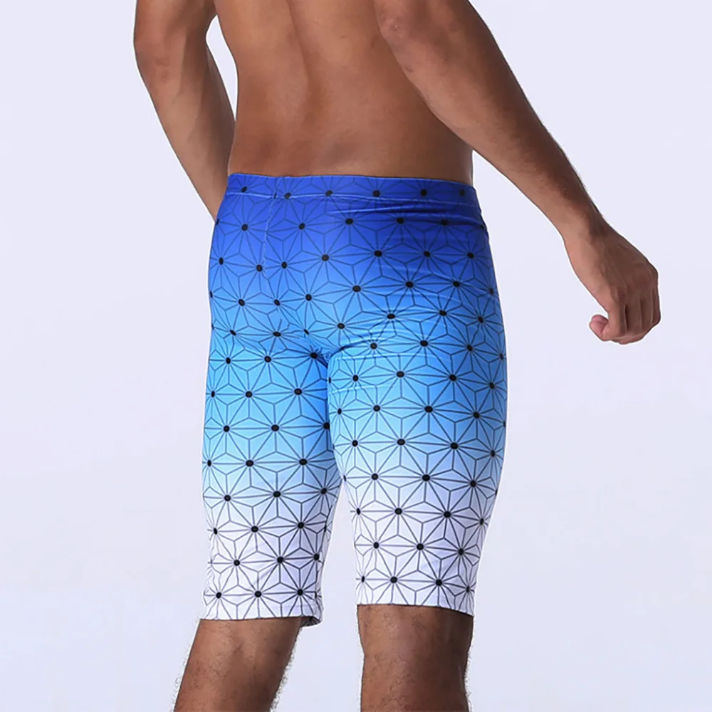 2019 quick dry men's colored shorts summer sun protection beach shorts floral surfboard shorts hot men's swimming shorts 40MA2 (10)
