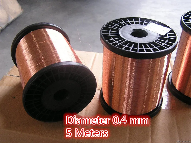 

1PCS YT1305 Diameter 0.4MM T2 Copper Copper Wire Free Shipping Sell at a Loss