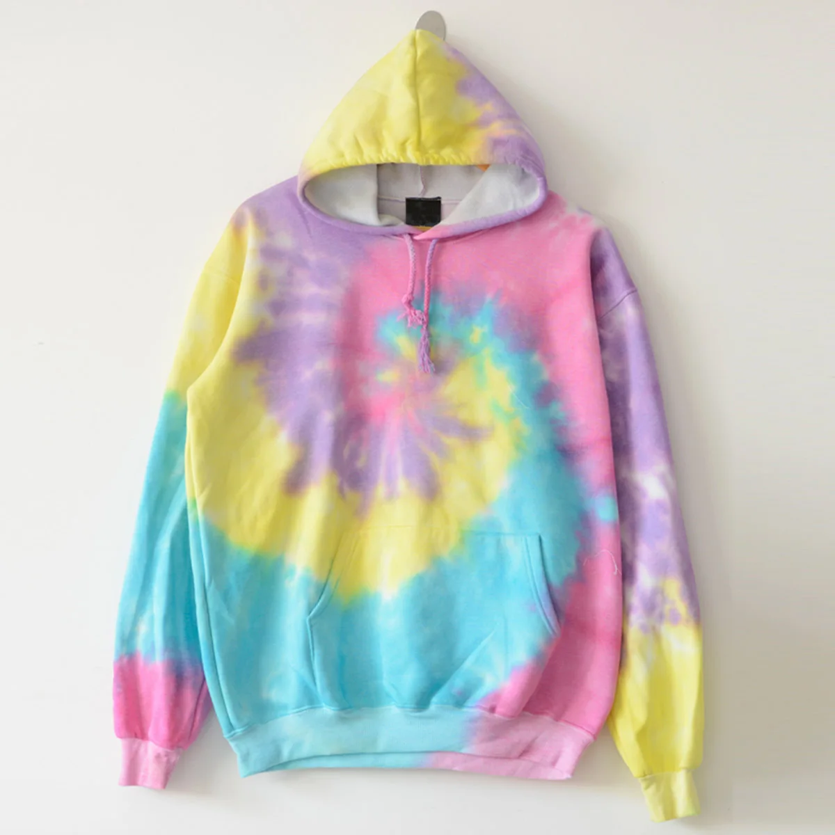 sweat femme tie and dye