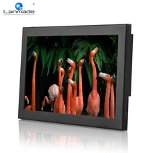 Производство Гарантия 1024x600 16:9 CE FCC, аддитивного цветового пространства(по ограничению на использование опасных материалов в производстве Мини Портативный 10 дюймовый компьютерный монитор