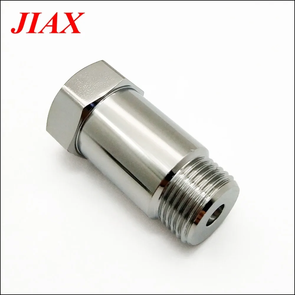 

Exhaust Oxygen Sensor Lambda 45mm O2 M18 x1.5 Extension Extender Spacer