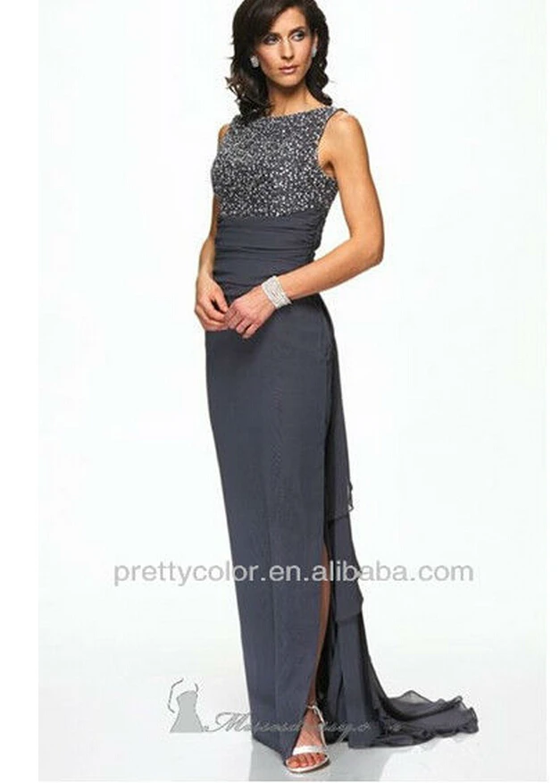 Semi Formal Mother Of The Bride Gown Destination Wedding Dress Women