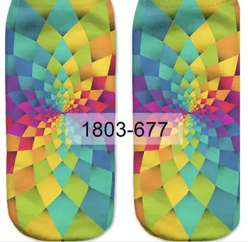 

10 Pairs Lot/Pack women Socks slippers dital printing lovely funny cartoon animal lady and girl lovely short Socks woman sock