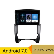 

10" 2.5D IPS Android 7.0 Car DVD Multimedia Player GPS For KIA Rio Sorento 2009 2010 2011 2012 audio radio stereo navigation