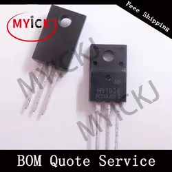 5 шт. HY1908 один N-Channel расширенный режим MOSFET HY1908C2 IC-CHIP TO-220F