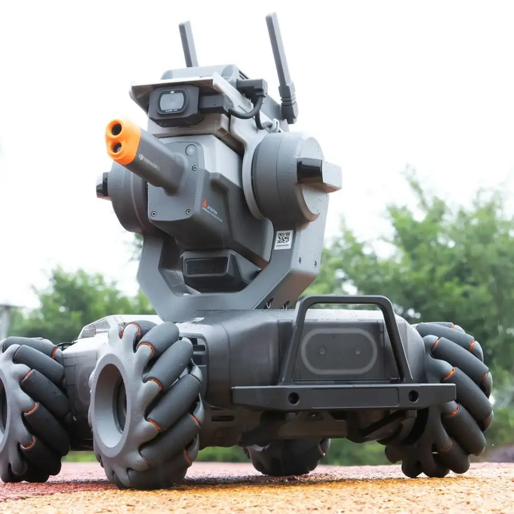 Автомобильный передний бампер для DJI RoboMaster S1 Интеллектуальный образовательный