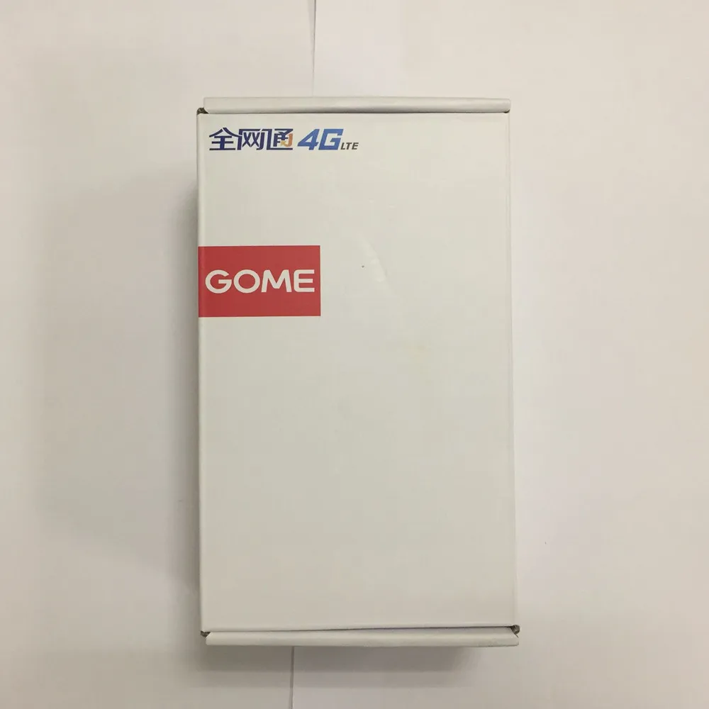Смартфон GOME C51 4G LTE телефон с экраном 5 0 дюйма ОЗУ 2 Гб ПЗУ 16 ГБ MSM8909 Android 7 1 камеры Мп +