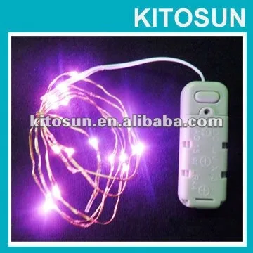 Factory Wholesale Romantic battery operated mini l.