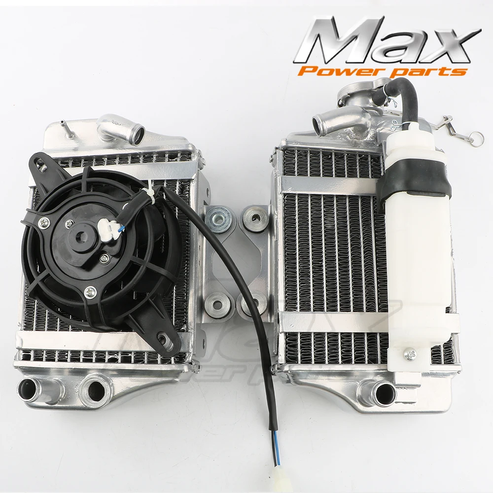 Buy CQR250 RTF M7 Dirt Bike Water Cooling Water Tank