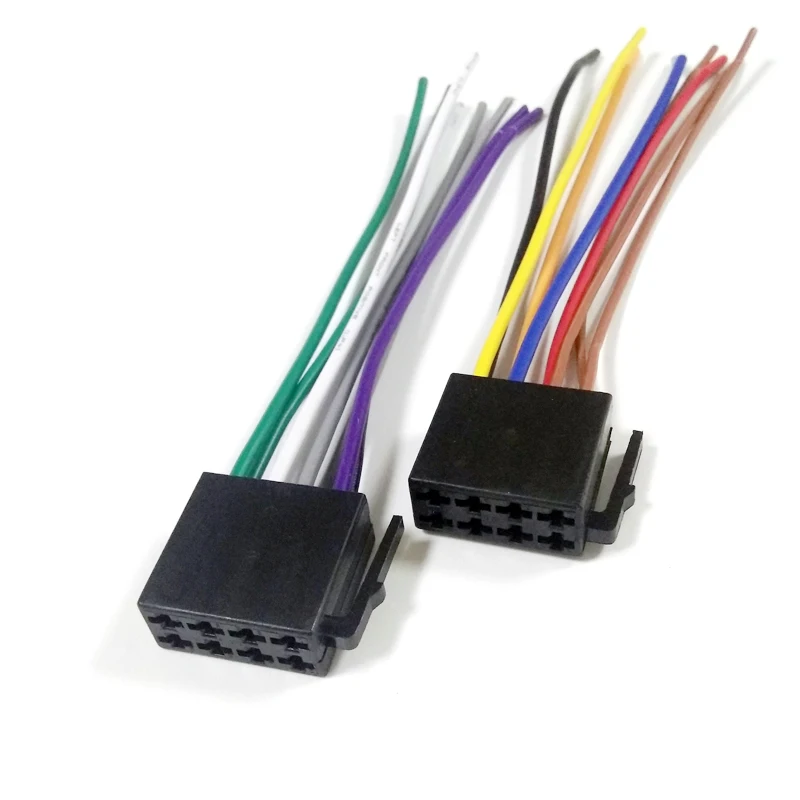 VW ISO Harness Wiring Cable (4)