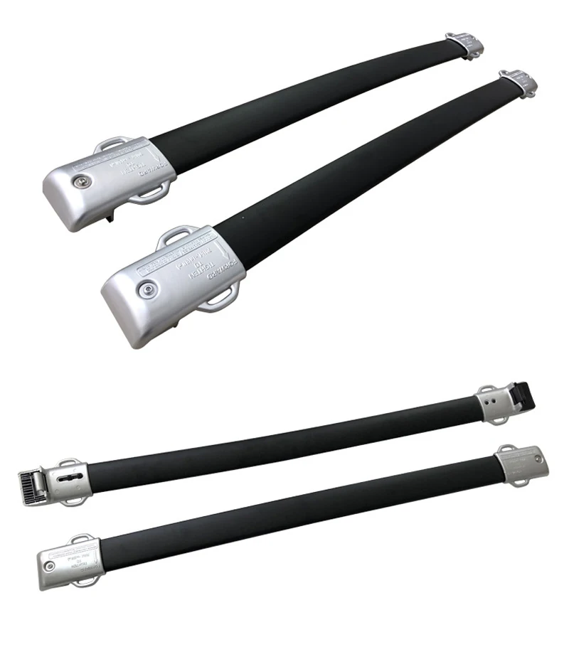 Lexus OEM FACTORY ROOF RACK CROSS BAR SET 2010-2018 GX460