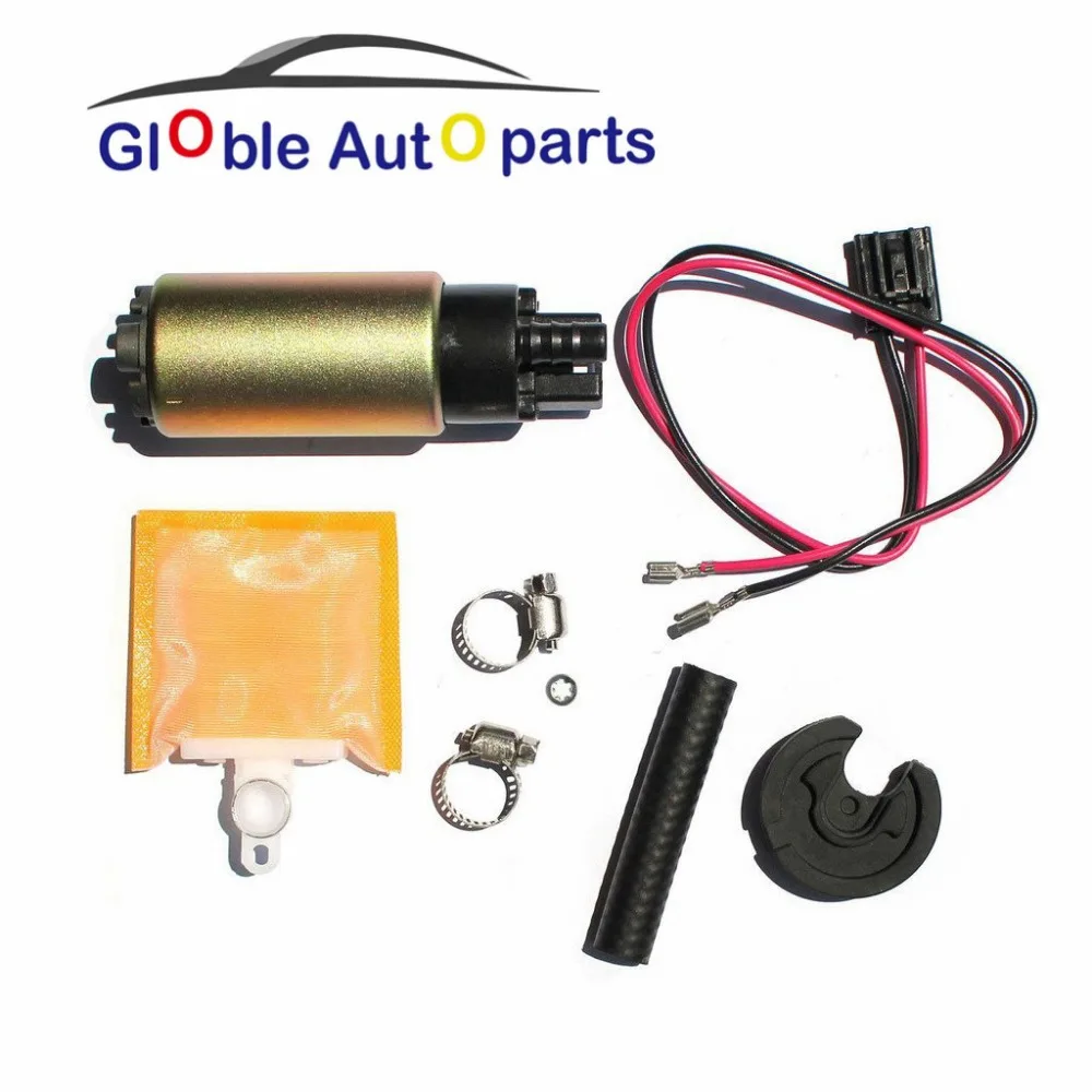 12V 125Lph Fuel Pump For Honda Civic CR-Z CR-V Ridgeline Prelude Odyssey