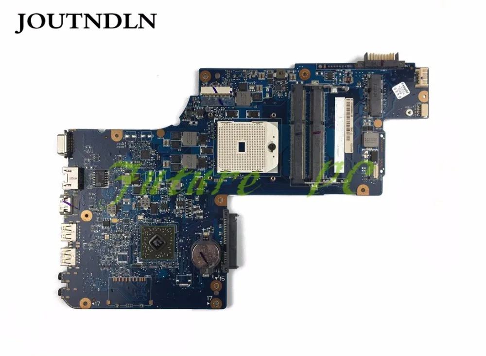 JOUTNDLN для ноутбука Toshiba satellite L870D L875D материнская плата площадка CSAC UMA DDR3 H000038910