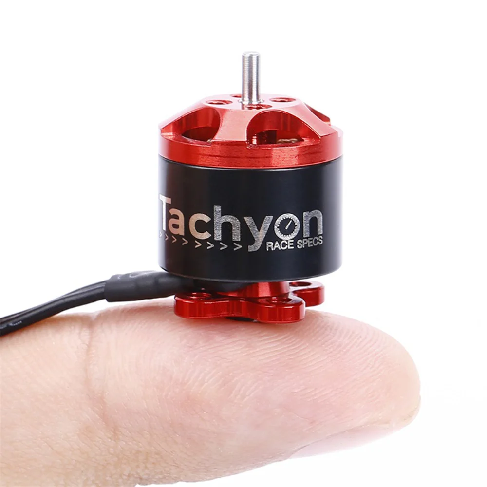

iFlight Tachyon T1108 5000KV / 6000KV Micro Mini Brushless Motor for RC Models Multicopter Frame Spare Part Accs
