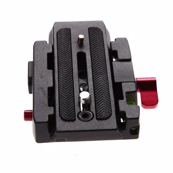

P200 Quick Release Adaptador para zapata (Compatible con 501 500Ah 701HDV 577)
