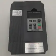 VFD 2.2KW 1.5KW/2.2KW/4KW преобразователь частоты ZW-AT1 BT1 3P 220 В/110 В выход ЧПУ шпиндель управления скоростью двигателя VFD конвертер 2