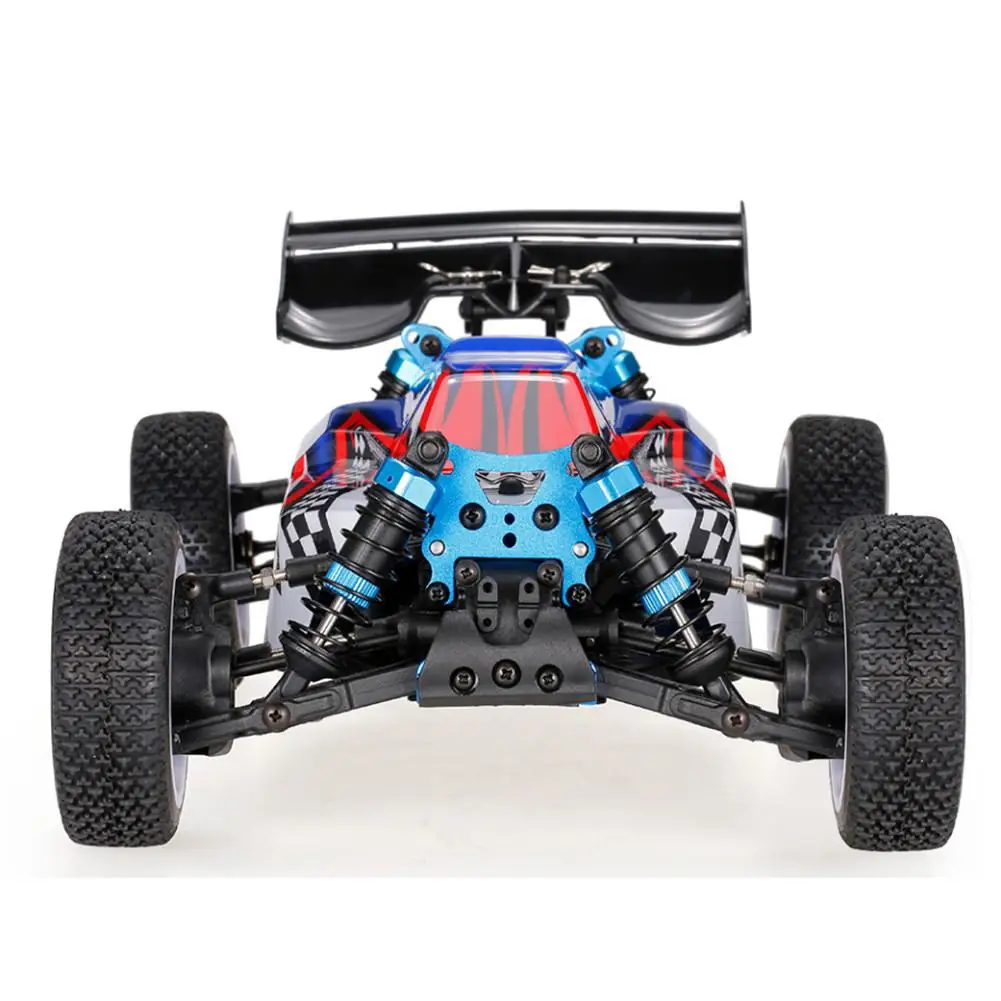 LeadingStar ZD Racing 16421-V2 1:16 4WD 9051 BX-16 бесщеточный внедорожный автомобиль