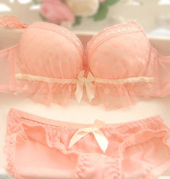 cheap cute bra and panty sets