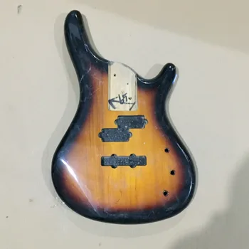 

DIY Electric guitar / DIY Electric guitar Body of Afanti music (ADK-832)