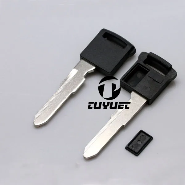 Smart Insert Remote Emergency Key Blade For Suzuki Grand Vitara 2006-2012 SX4