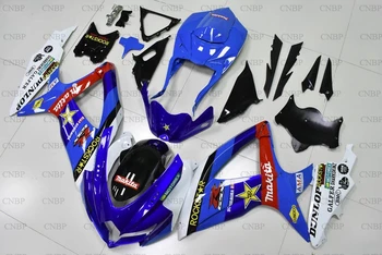 

Fairings GSXR 600 2008 - 2010 K8 Bodywork GSX-R750 08 09 Abs Fairing GSX-R600 08 09