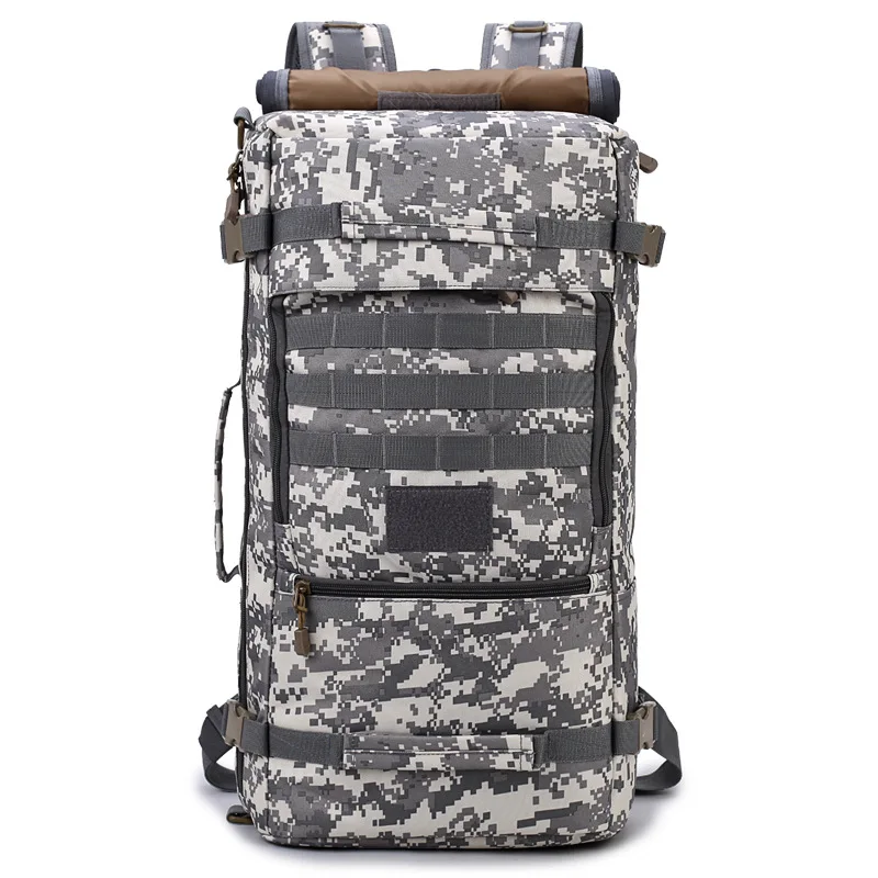 

20-35L Tactical Backpack Outdoor Bags Camouflage Multi-function Climbing Bags Large Capacity Waterproof Breathable Wearable 333