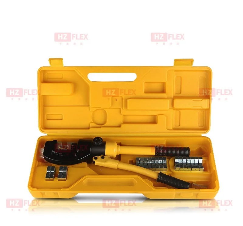 Hydraulic clamp 11