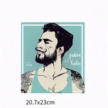 Логотип личного брэнда патчи горячей фиксации стикер теплопередачи Горячие бирки для одежды с золотым тиснением мешок железа на патч