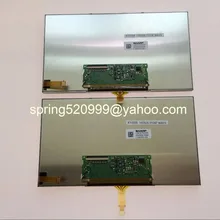 Абсолютно и молодых мам Sh-arp 7 дюймов ЖК-дисплей Дисплей LQ070Y5DG36 с тачскрин, аналагово-цифровой преобразователь для автомобиля gps навигации ЖК-дисплей монитор